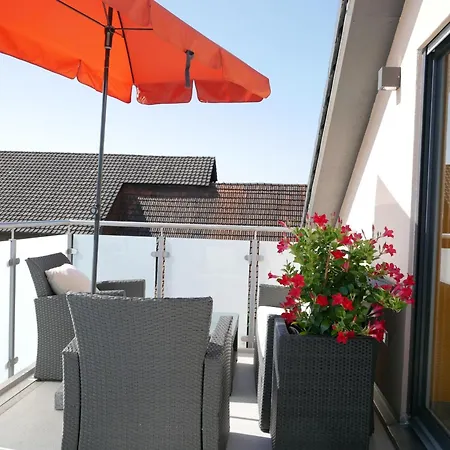Apartamento Kirschblüte Mosbach (Achern)