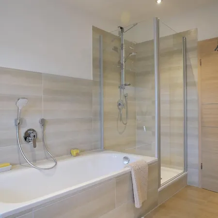 Kirschbluete Apartment Mosbach (Achern)