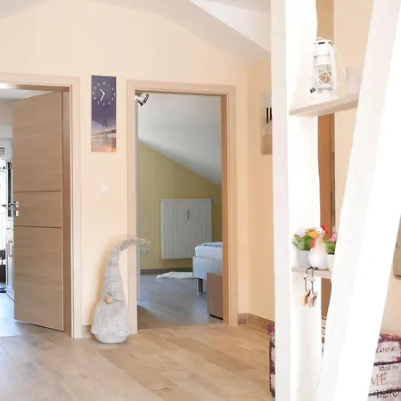 Kirschblüte Apartamento Mosbach (Achern)