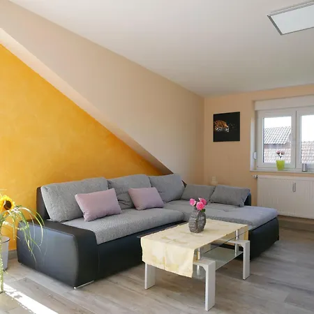 Kirschblüte Apartment Mosbach (Achern)