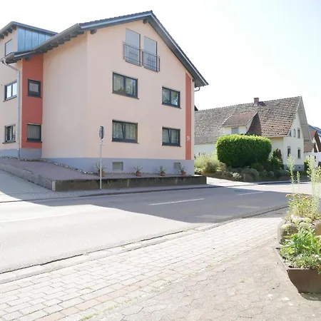 Apartment Kirschblüte Mosbach (Achern)