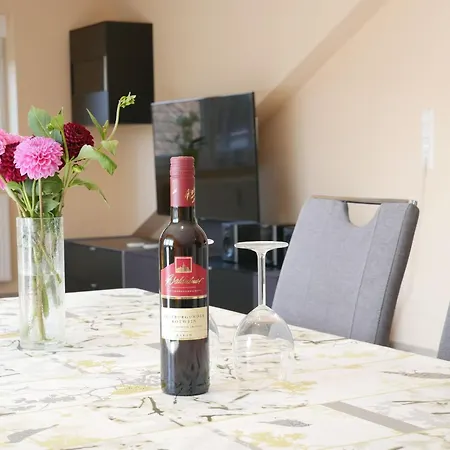 Apartment Kirschbluete Mosbach (Achern)