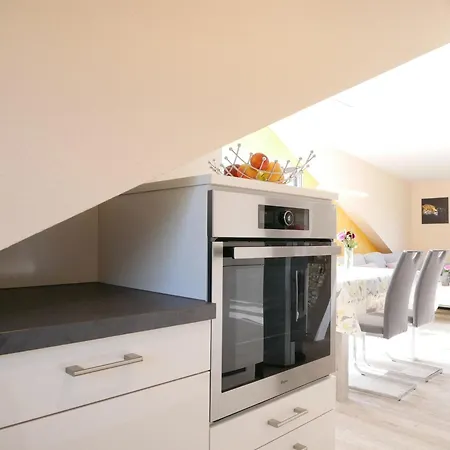 Kirschblüte Apartamento Mosbach (Achern)