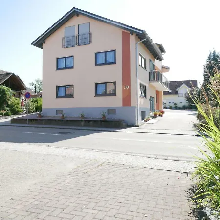 Apartment Kirschblüte