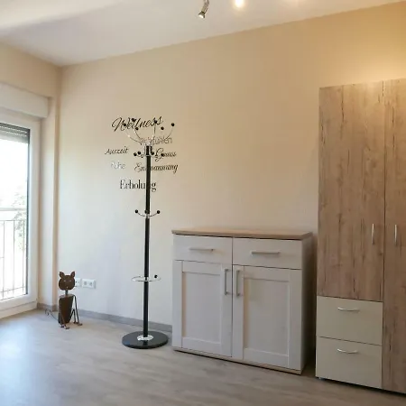 Apartment Kirschblüte