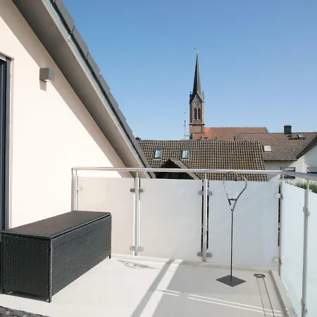Apartment Kirschblüte Mosbach (Achern)