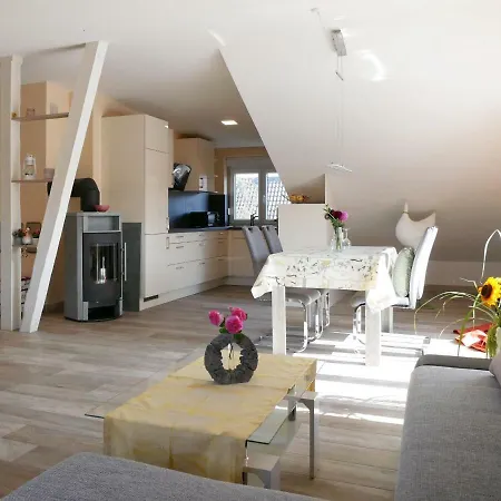 Kirschblüte Apartment