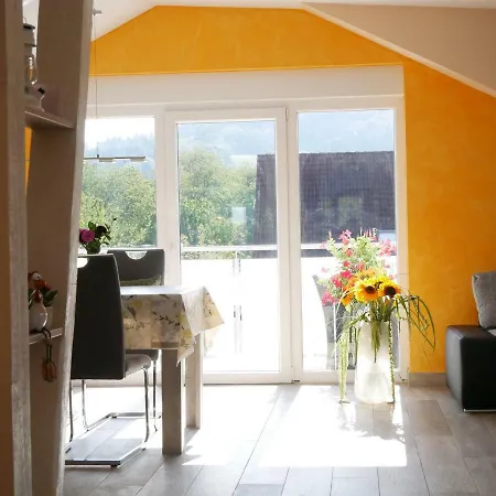 Apartment Kirschblüte