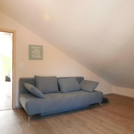 Apartment Kirschbluete Mosbach (Achern)