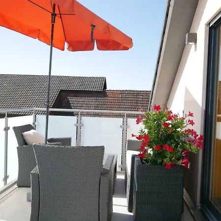 Kirschblüte Apartment