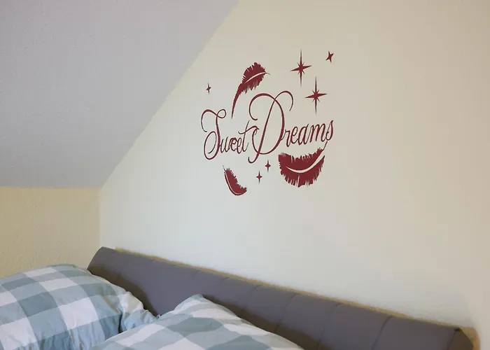 Kirschbluete דירה Mosbach (Achern)