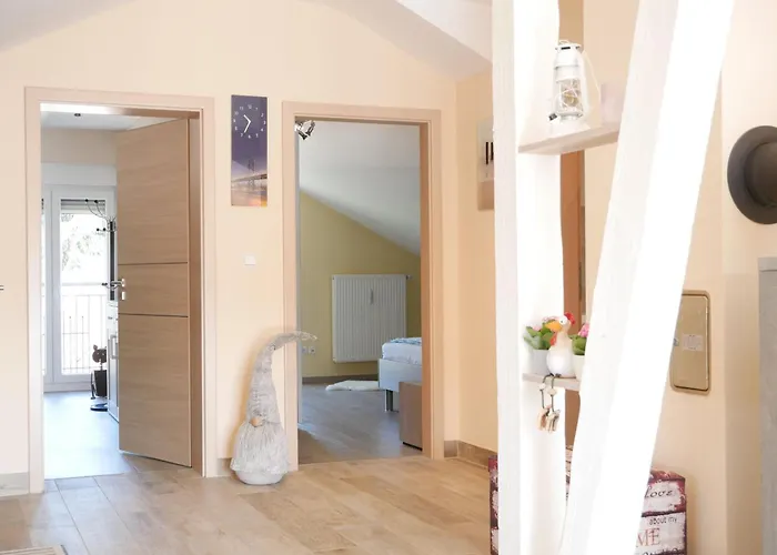 Kirschbluete דירה Mosbach (Achern)