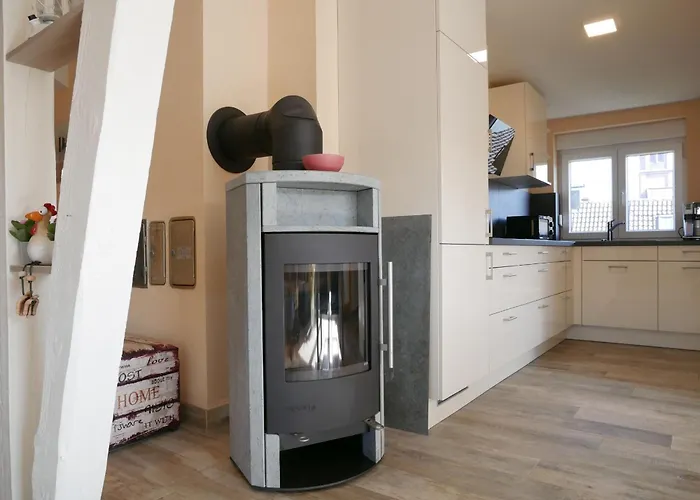 דירה Kirschbluete Mosbach (Achern)